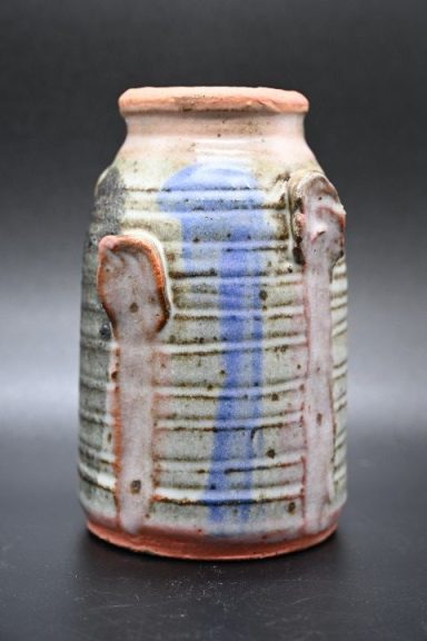 R0052 - Striped Bud Vase R0052 - Striped Bud Vase