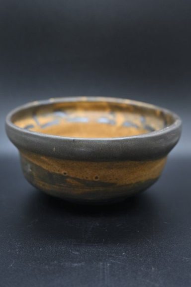 R0113 - Earth Bands Bowl R0113 - Earth Bands Bowl