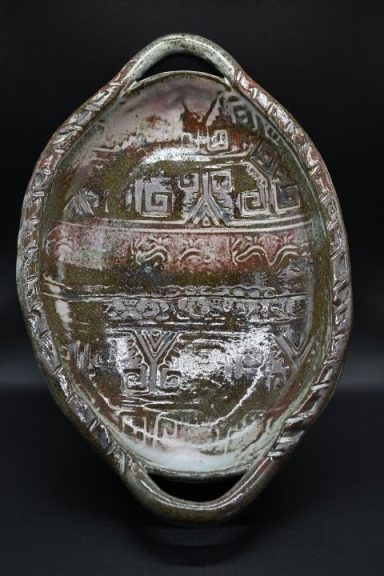 R0076 - Geometry Dish R0076 - Geometry Dish