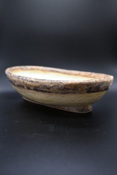 R0009 - Canoe Dish Canoe Dish