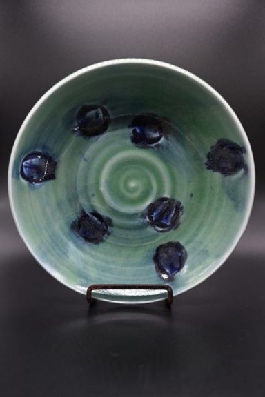 R0023 - Blueberry Dish R0023 - Blueberry Dish