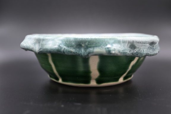 R0017 - Folded Rim Bowl R0017 - Folded Rim Bowl