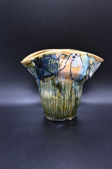 R0008 - Wildflower Vase Wildflower Vase