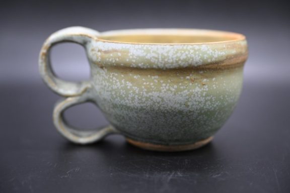 R0153 - Butterfly Wing Mug R0153 - Butterfly Wing Mug
