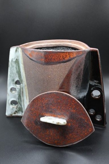 R0109 - Winged Canister - Sugar R0109 - Winged Canister - Sugar
