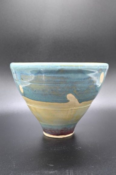R0042 - Flower Frog Bowl R0042 - Flower Frog Bowl