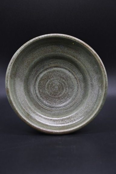 R0131 - Moss Green Bowl R0131 - Moss Green Bowl