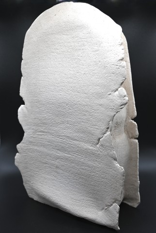 R0163 - Sculptural Wall Vessel R0163 - Sculptural Wall Vessel
