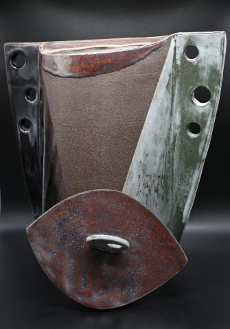 R0110 - Winged Canister - Flour R0110 - Winged Canister - Flour