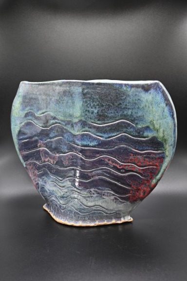 R0014 - Ocean Vase R0014 - Ocean Vase