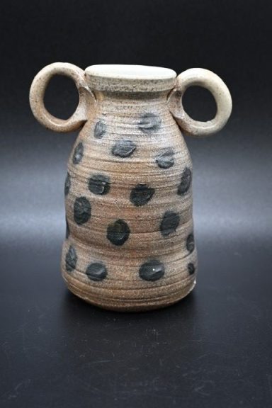 R0054 - Dotted Ring Vase R0054 - Dotted Ring Vase