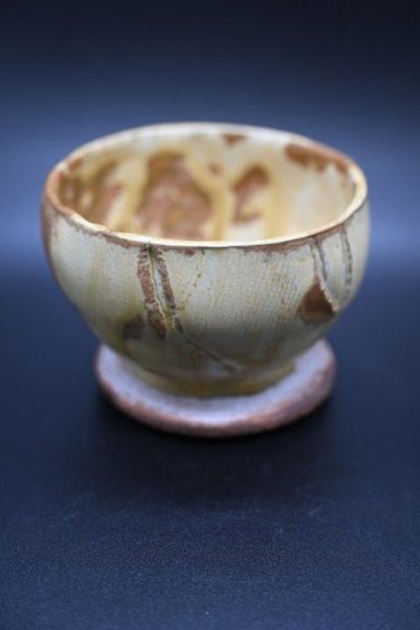R0066 - Handleless Tea Bowl R0066 - Handleless Tea Bowl