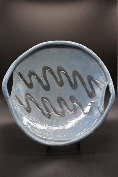 R0007 - Squiggly Bowl Squiggly Bowl