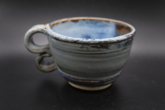 R0058 - Butterfly Wing Mug R0058 - Butterfly Wing Mug